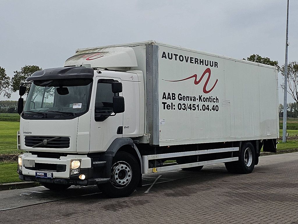VOLVO FL 240.12