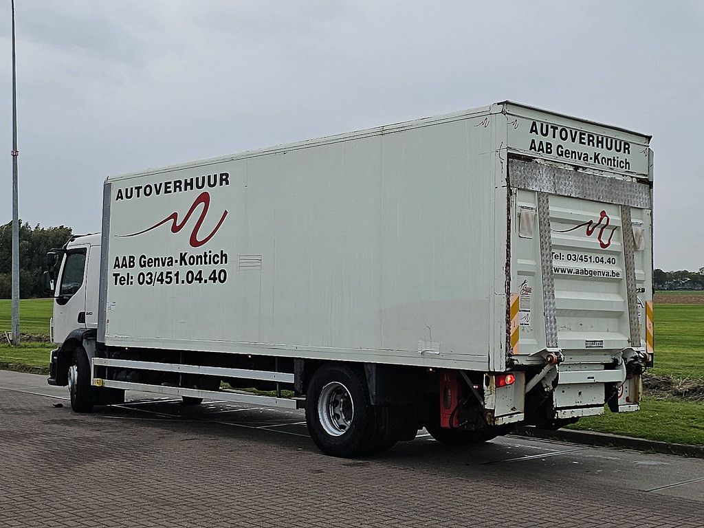 VOLVO FL 240.12