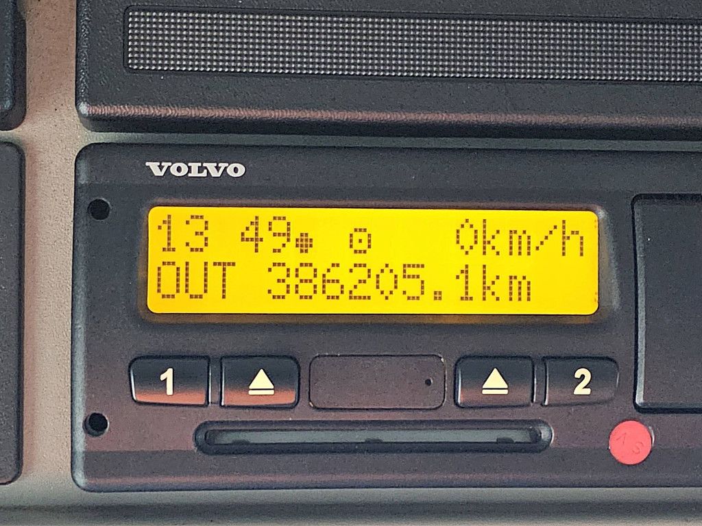 VOLVO FL 240.12
