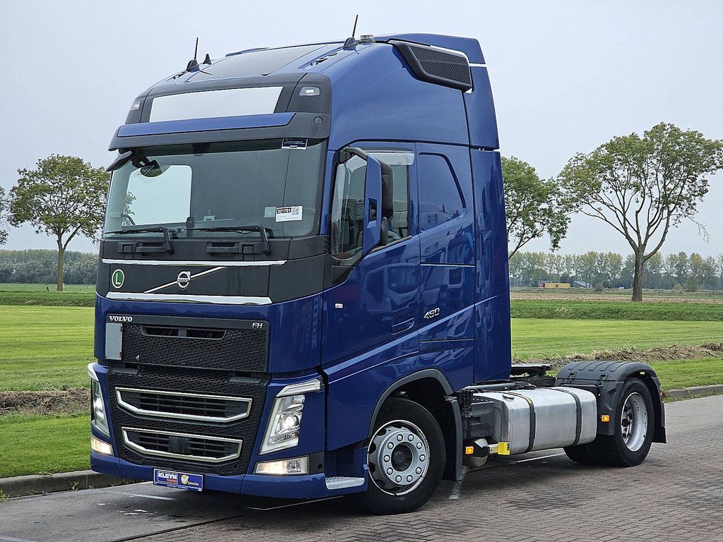 VOLVO FH 460