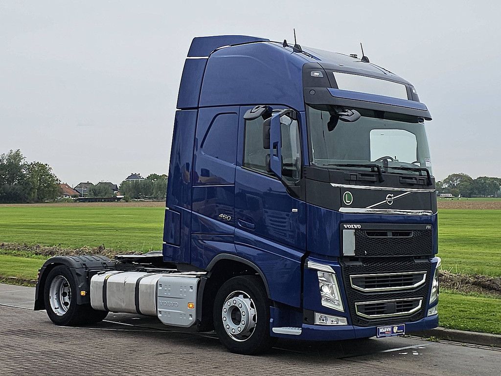 VOLVO FH 460