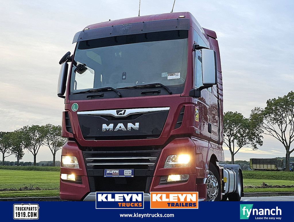 M.A.N. 18.460 TGX