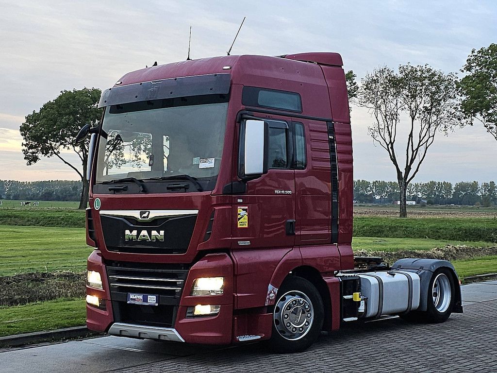 M.A.N. 18.460 TGX
