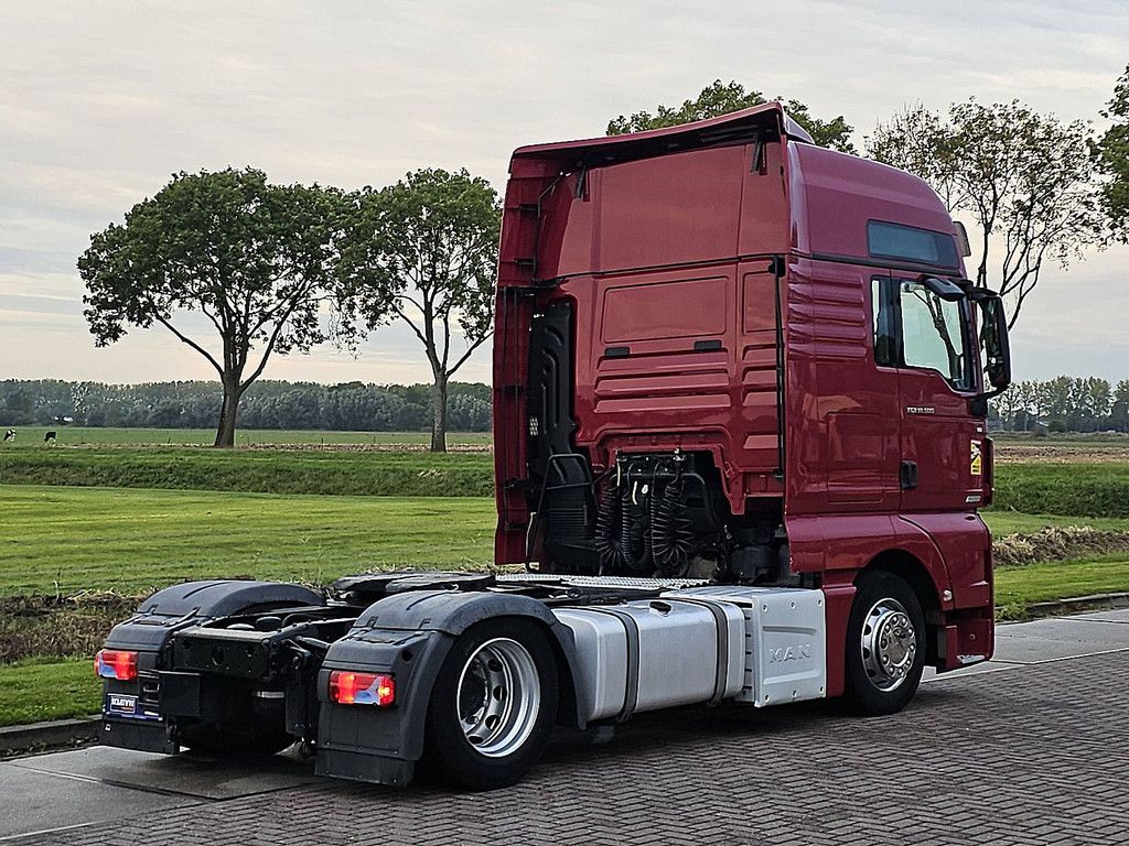 M.A.N. 18.460 TGX