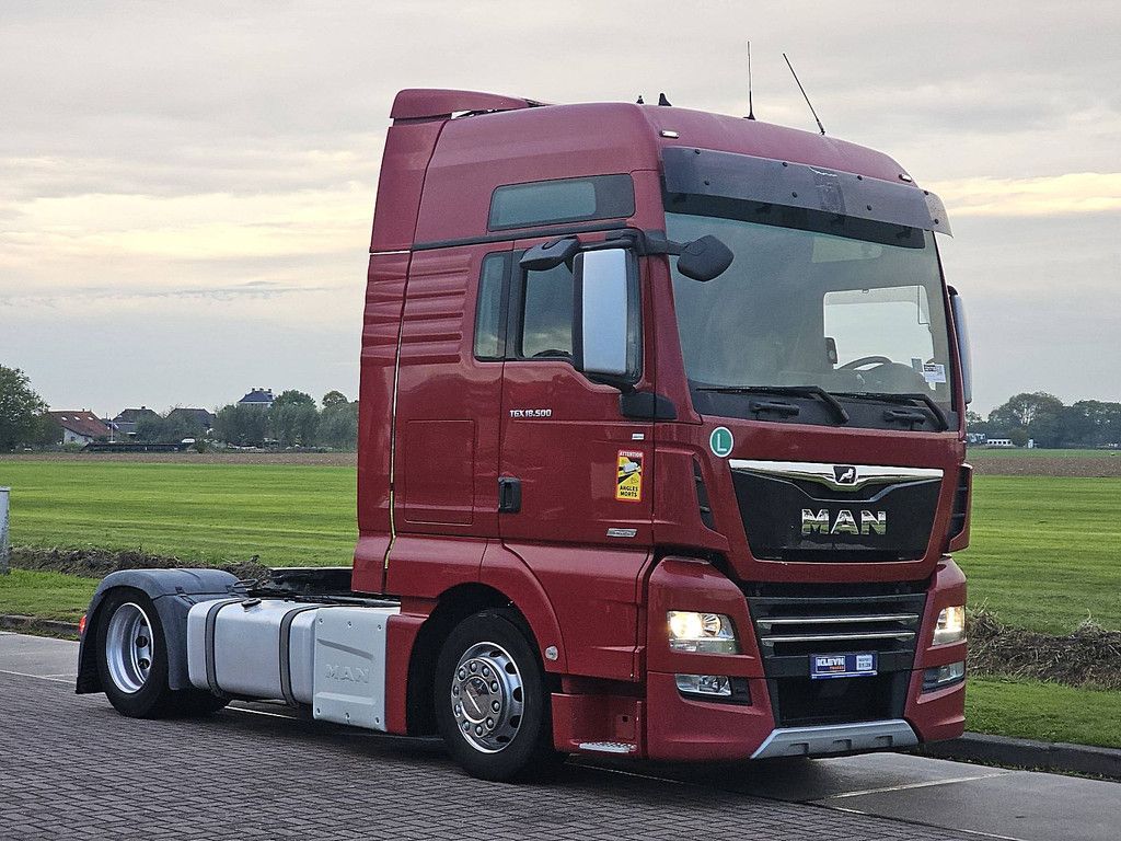 M.A.N. 18.460 TGX