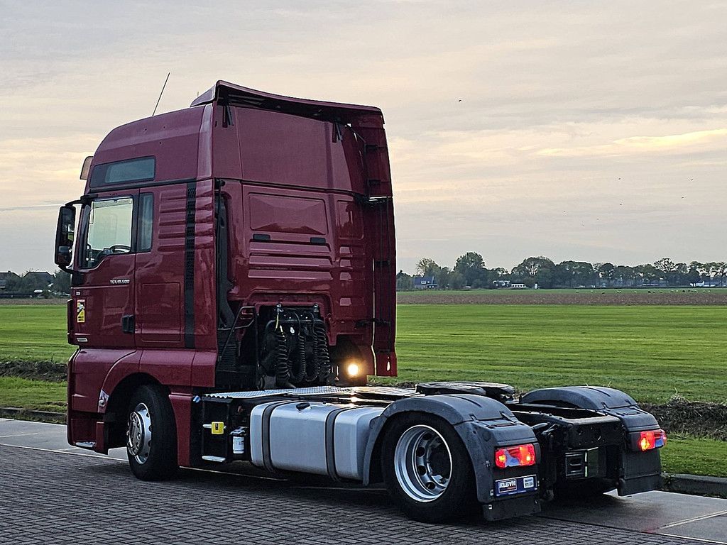 M.A.N. 18.460 TGX