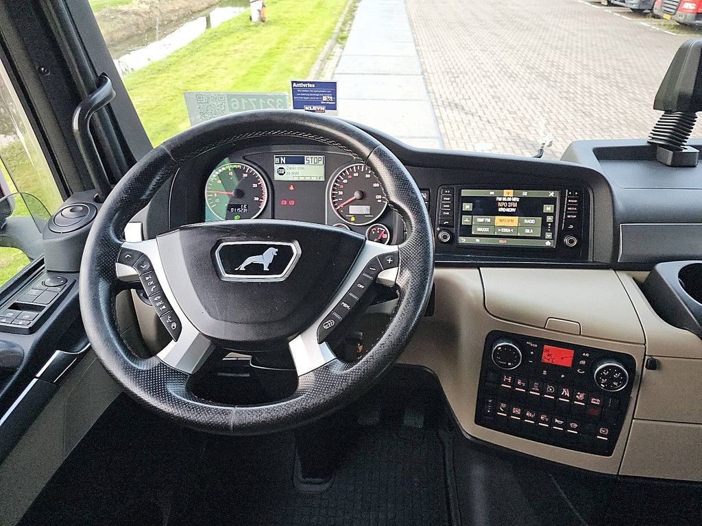 M.A.N. 18.460 TGX