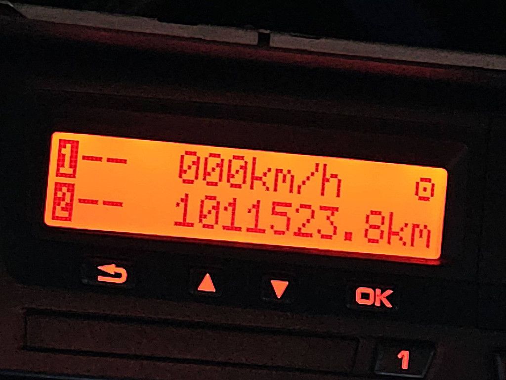 M.A.N. 18.460 TGX