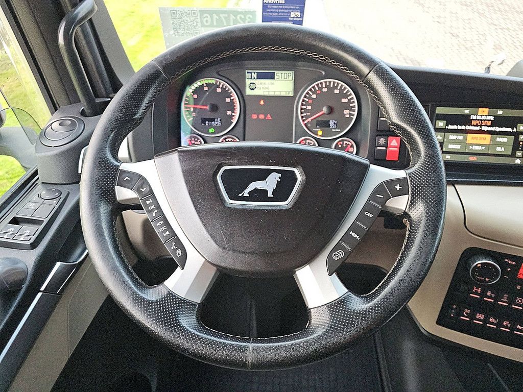 M.A.N. 18.460 TGX