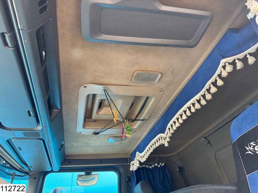 Scania P 410 EURO 6, Rolfo, Winch, Hydraulics