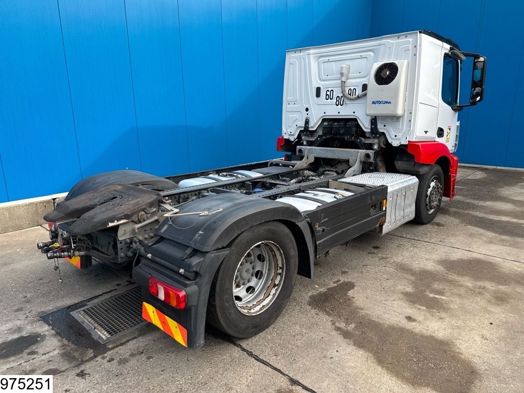 Mercedes Actros 1843 EURO 6, Retarder, PTO, LOHR, Standairco