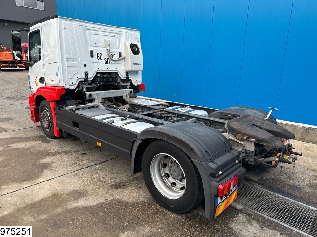 Mercedes Actros 1843 EURO 6, Retarder, PTO, LOHR, Standairco