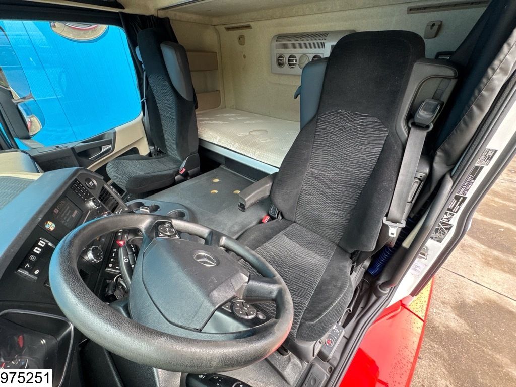 Mercedes Actros 1843 EURO 6, Retarder, PTO, LOHR, Standairco