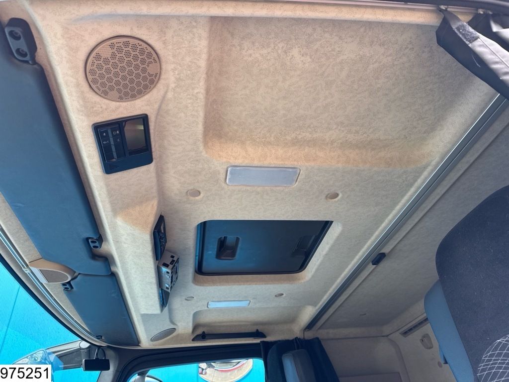 Mercedes Actros 1843 EURO 6, Retarder, PTO, LOHR, Standairco