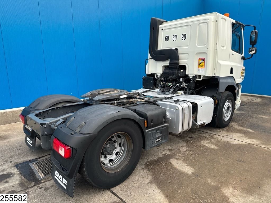 DAF CF 480 EURO 6, Retarder, Hydraulic