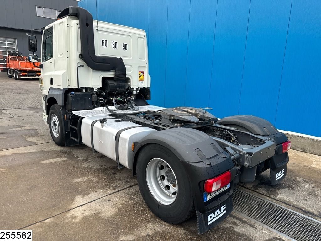 DAF CF 480 EURO 6, Retarder, Hydraulic