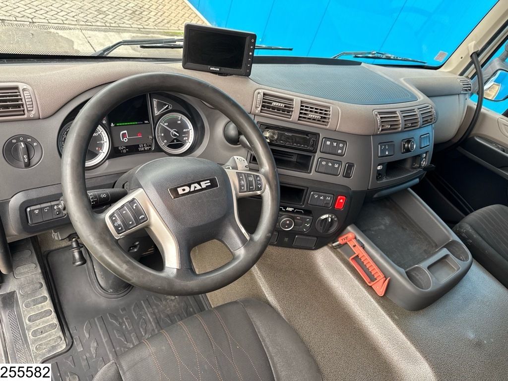 DAF CF 480 EURO 6, Retarder, Hydraulic