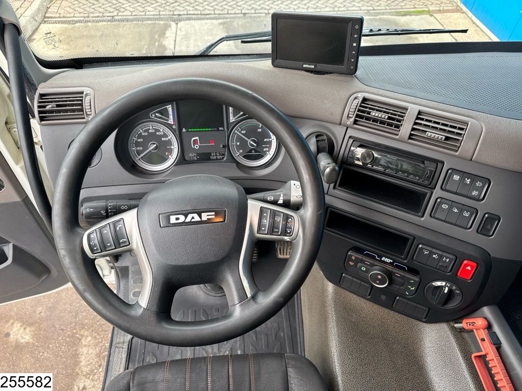 DAF CF 480 EURO 6, Retarder, Hydraulic