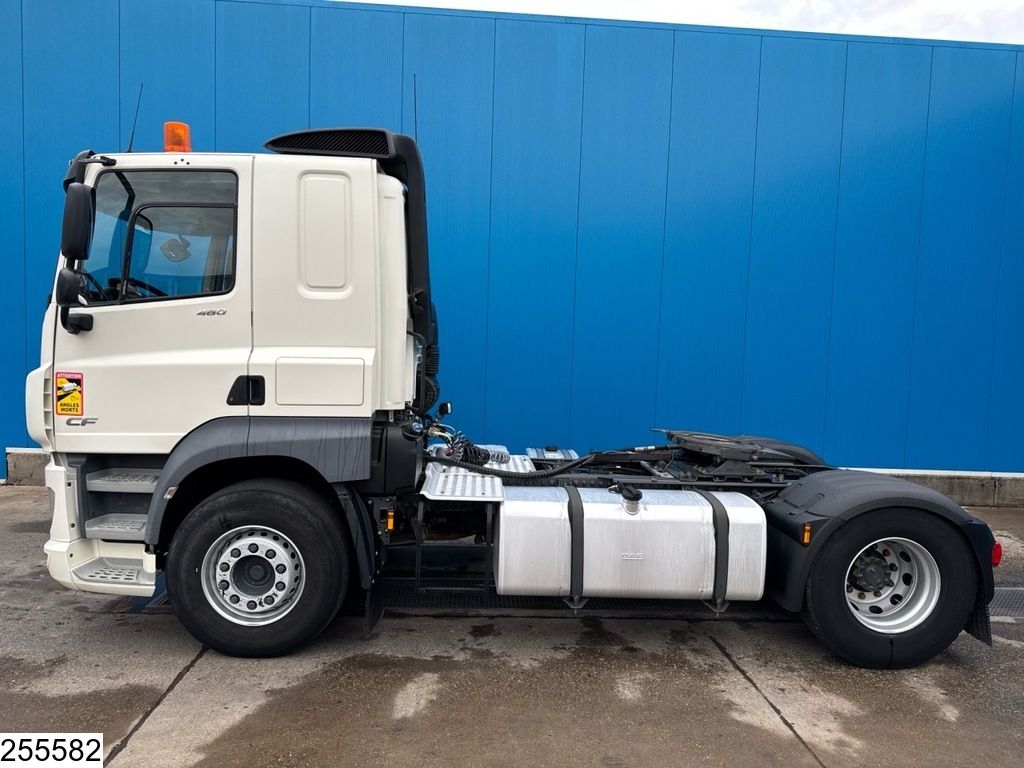 DAF CF 480 EURO 6, Retarder, Hydraulic
