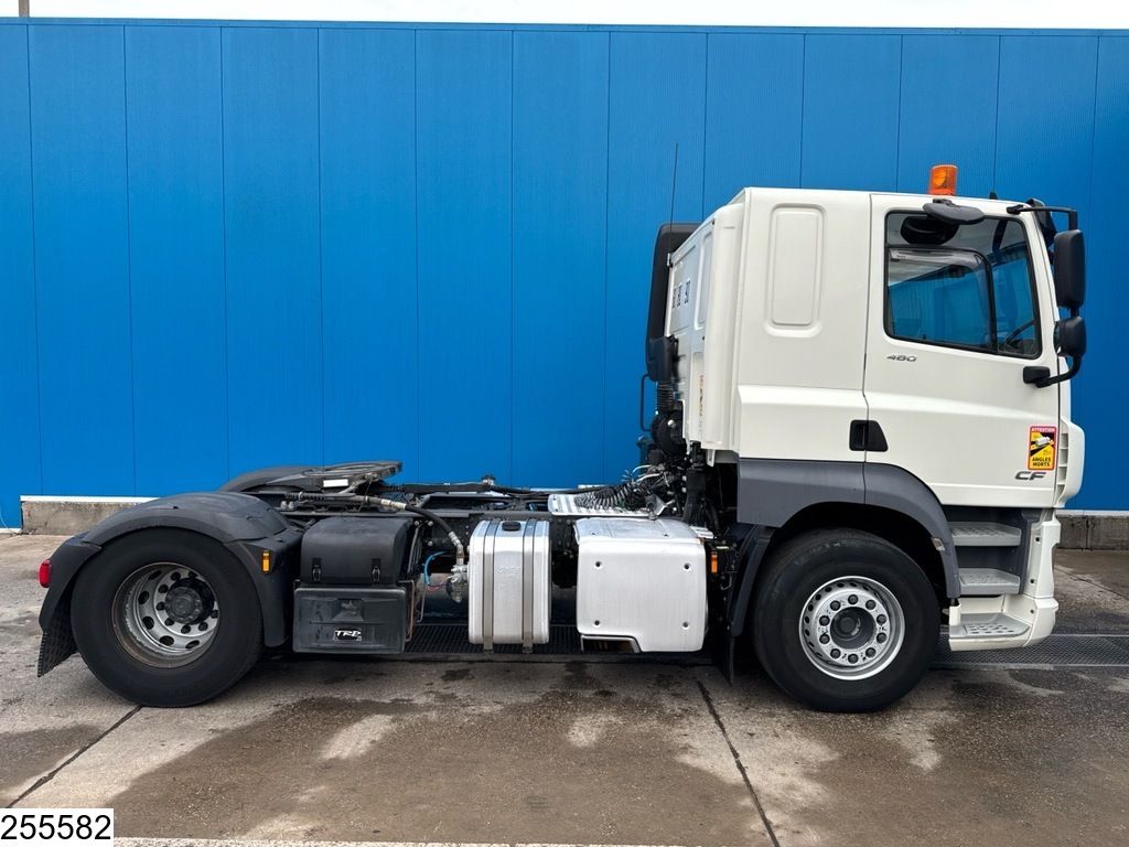 DAF CF 480 EURO 6, Retarder, Hydraulic