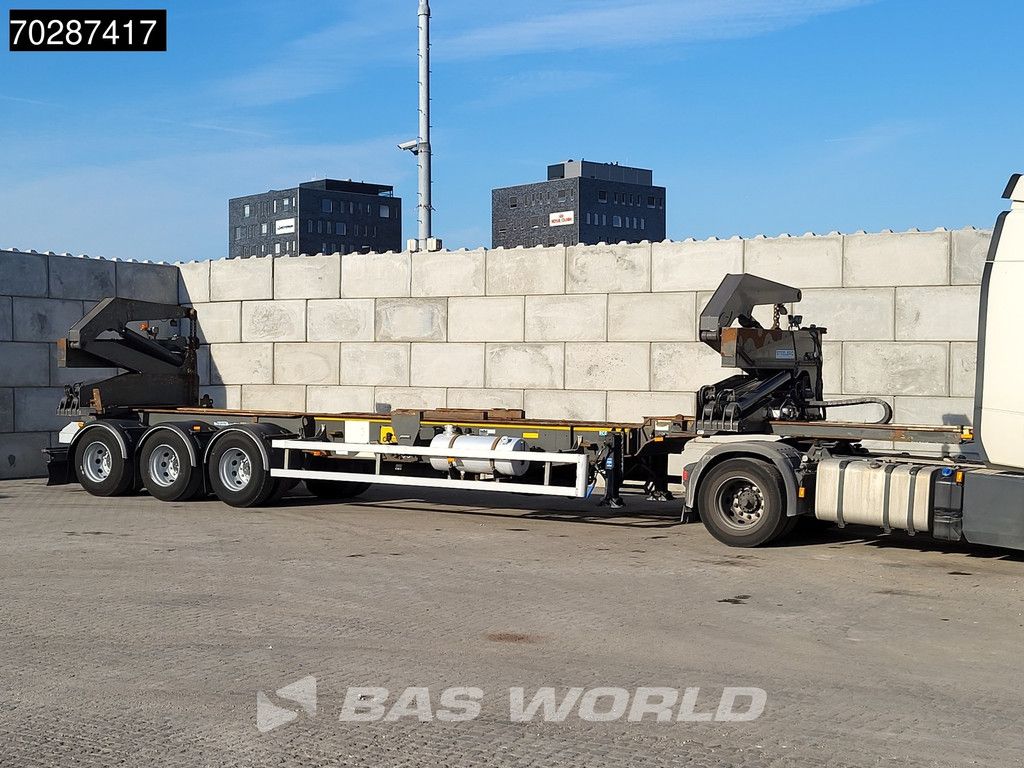 STEELBRO NEW Remote Controle Sideloader Seitenlader