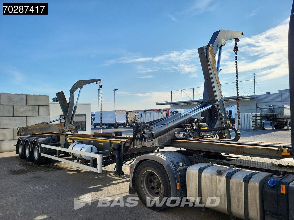 STEELBRO NEW Remote Controle Sideloader Seitenlader