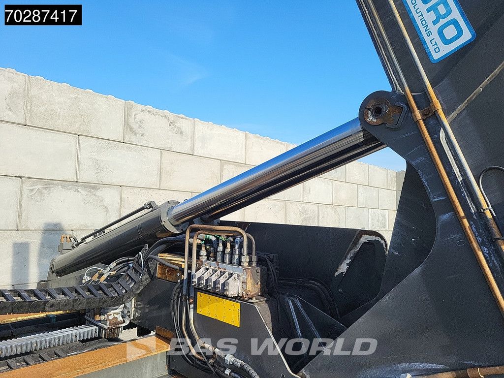 STEELBRO NEW Remote Controle Sideloader Seitenlader
