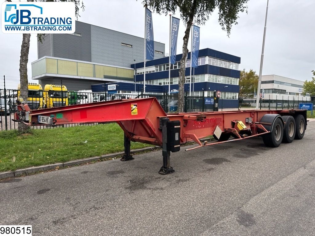 Asca Chassis 20 ft, ADR