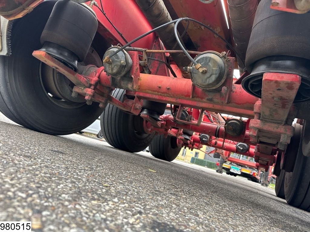 Asca Chassis 20 ft, ADR