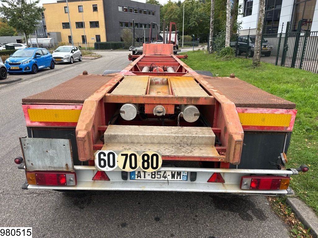 Asca Chassis 20 ft, ADR