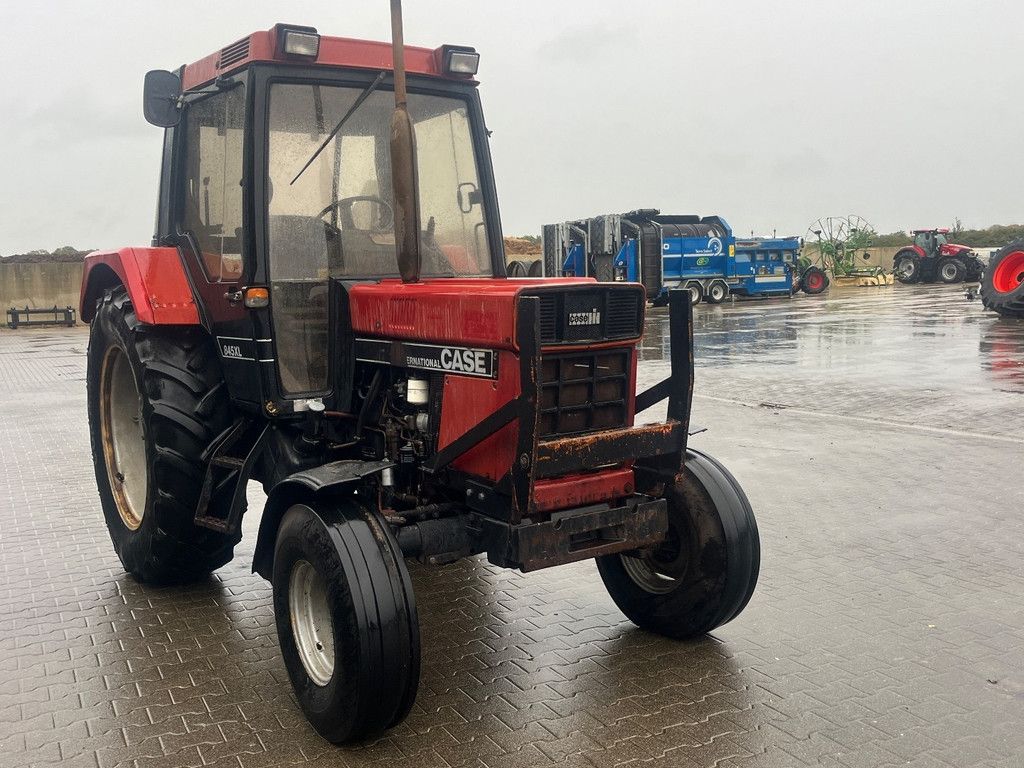Case 845XL WG4098