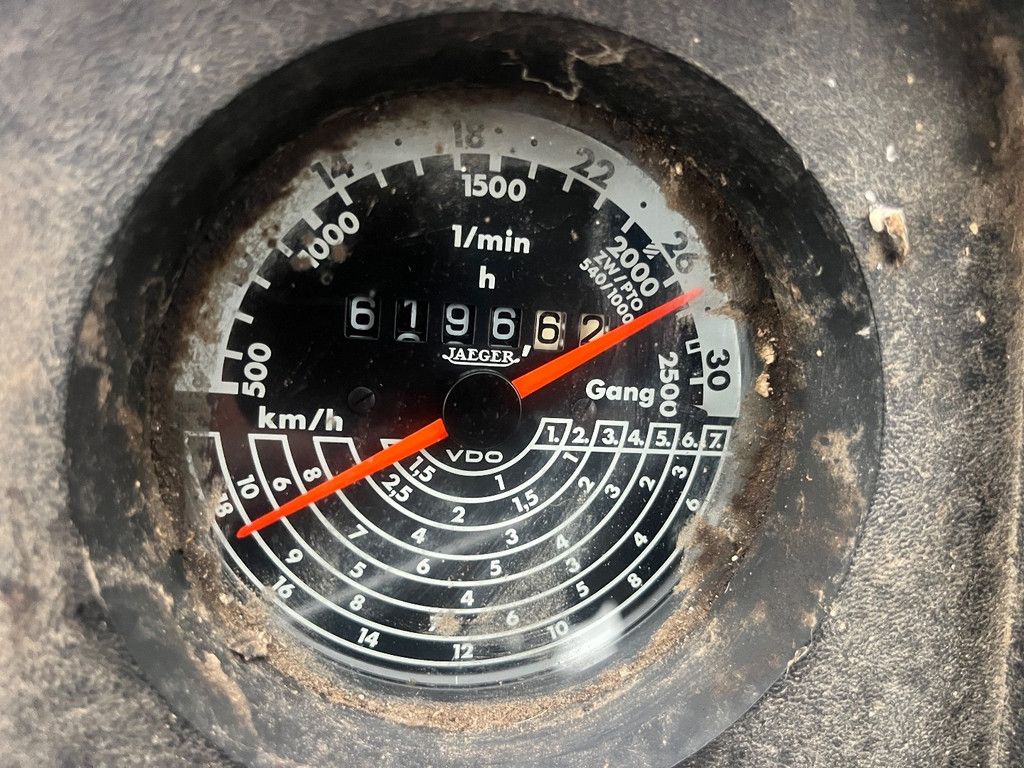 Case 845XL WG4098