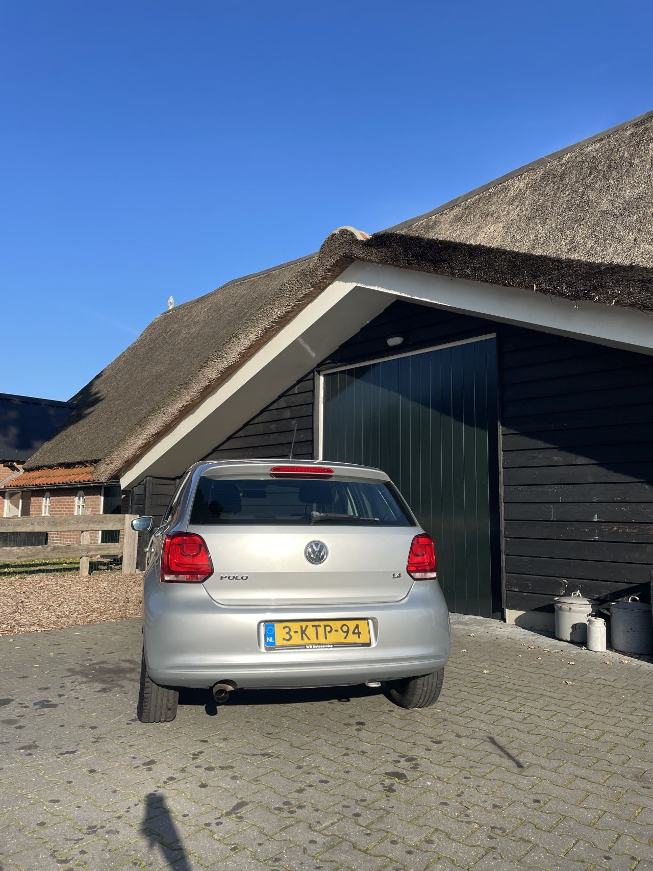 Te koop: Volkswagen Polo 2010