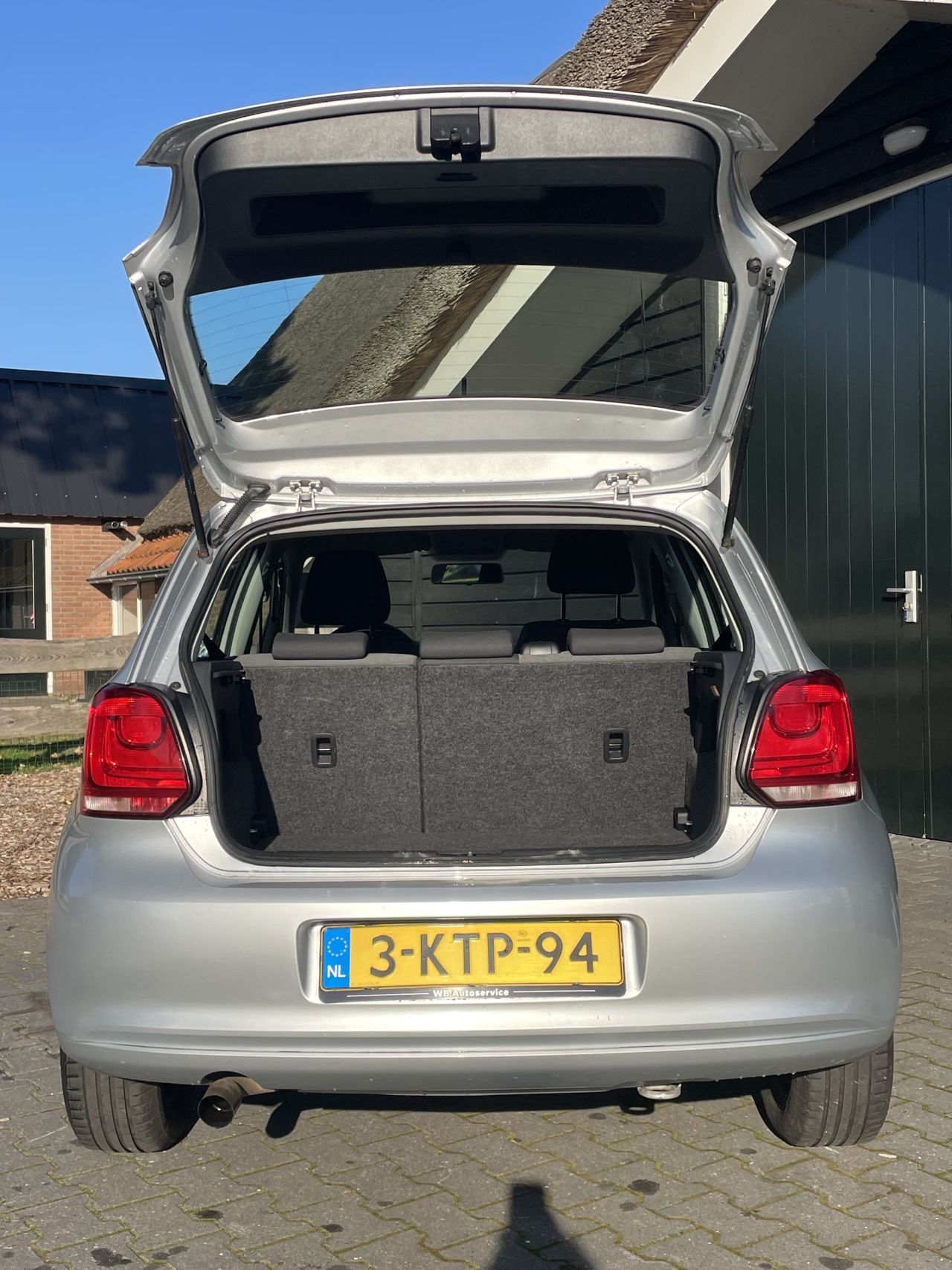 Te koop: Volkswagen Polo 2010
