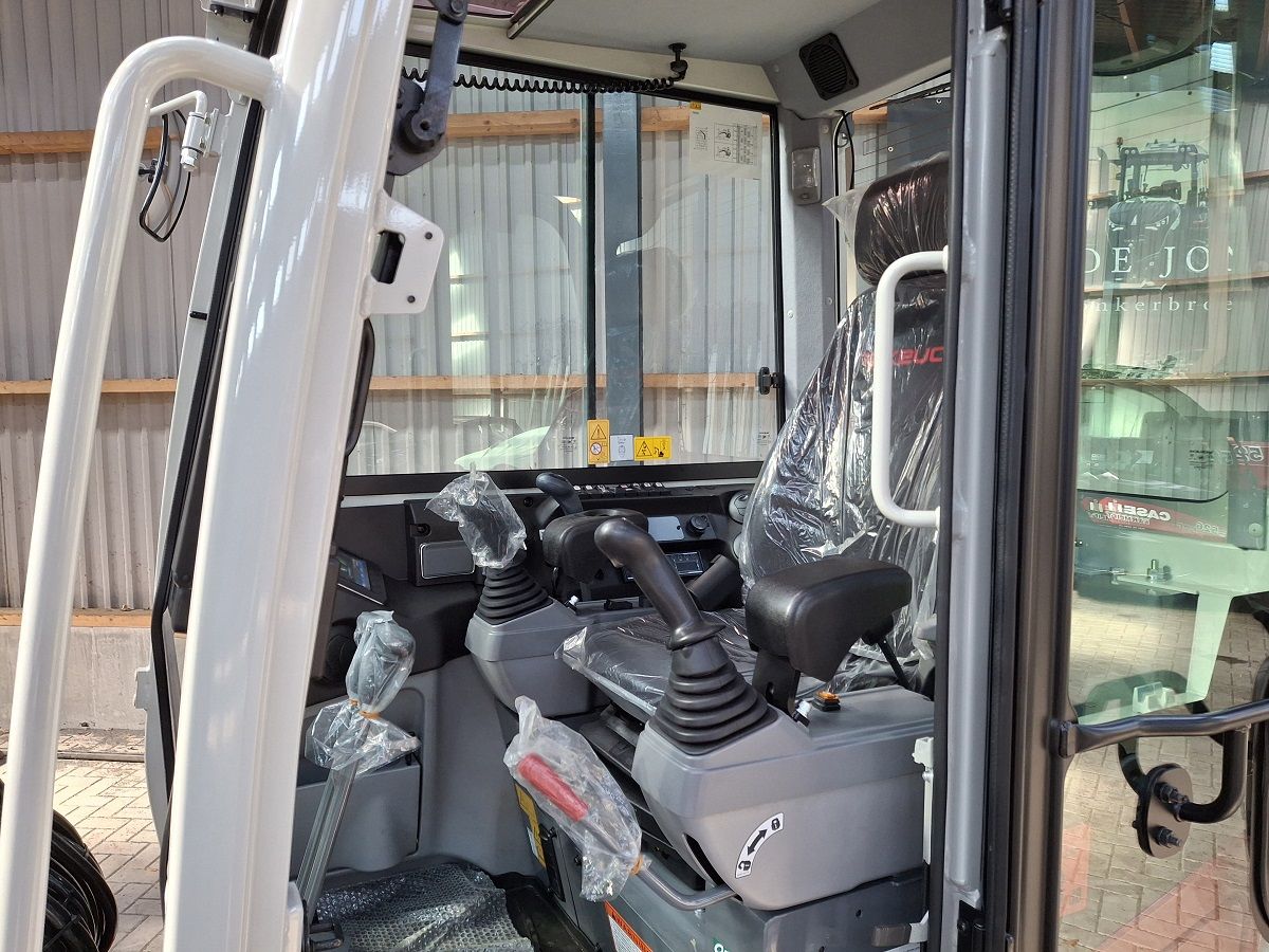 Takeuchi TB235-2, BJ2025, minigraver, minikraan, Nieuw!