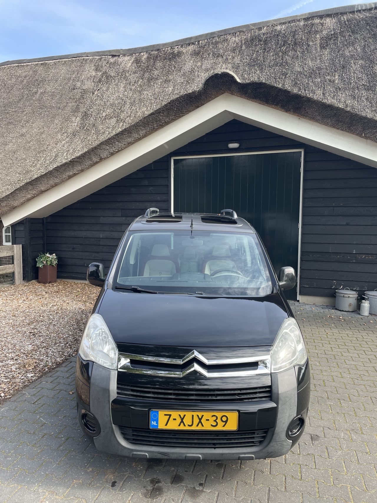 Te koop: Citroën Berlingo Multi-Space