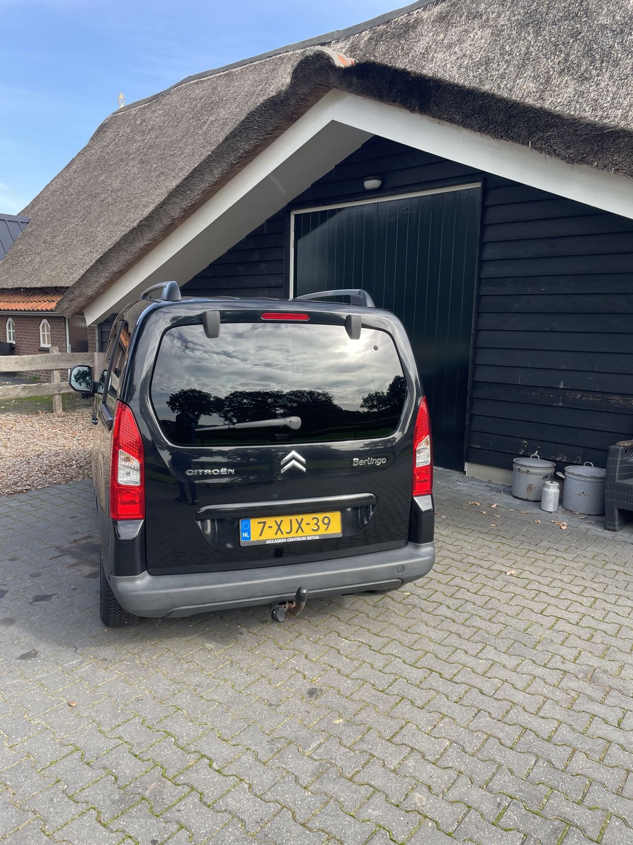 Te koop: Citroën Berlingo Multi-Space