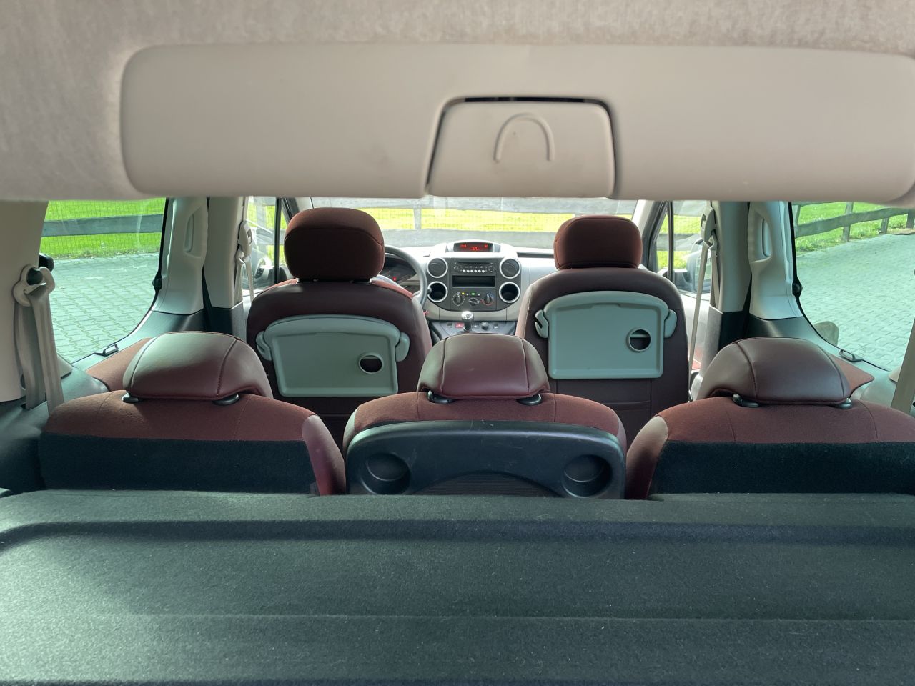 Te koop: Citroën Berlingo Multi-Space