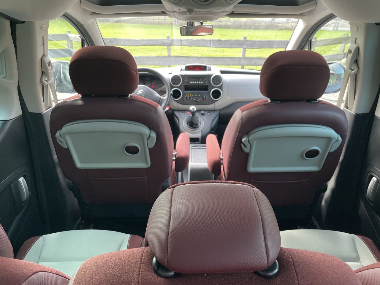 Te koop: Citroën Berlingo Multi-Space