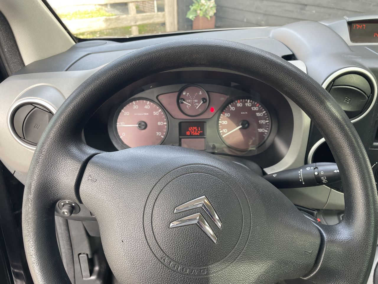 Te koop: Citroën Berlingo Multi-Space