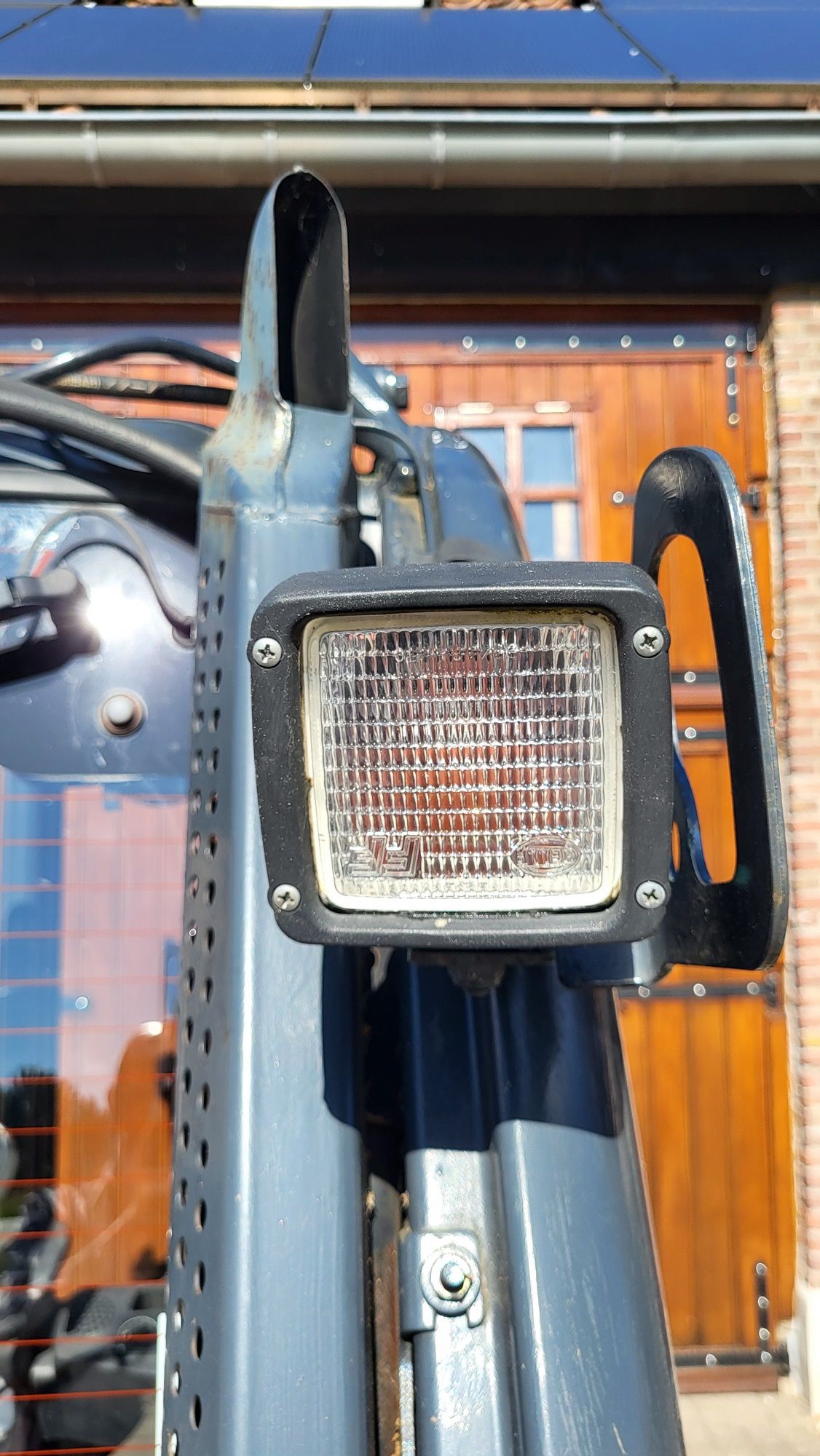 Linde H25D bouwjaar 2009 Diesel Sideshift en Cabine