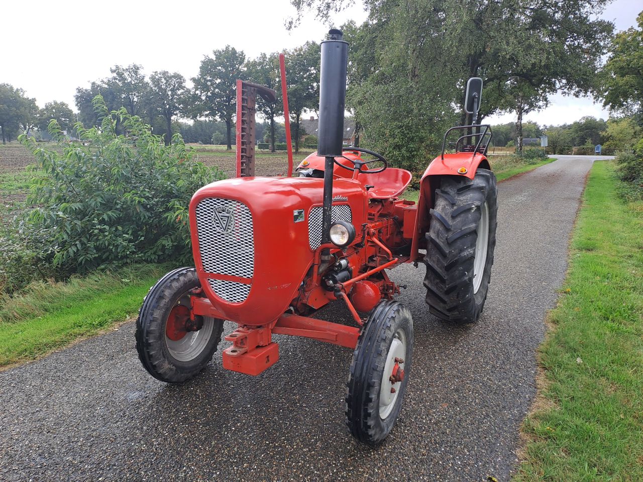 Guldner A3K Maaibalk | Kenteken | inruil en transport mogelijk