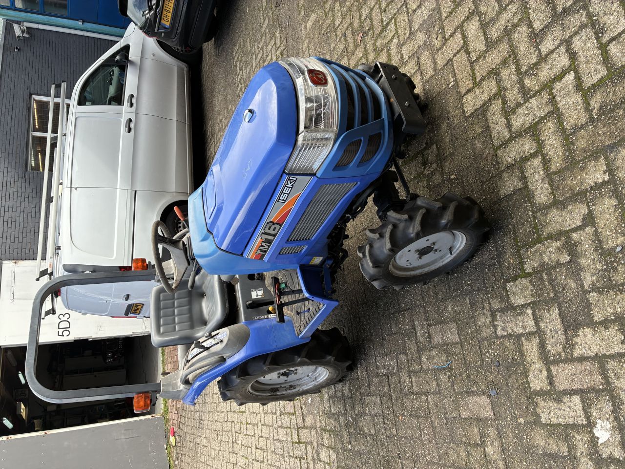Iseki tm16