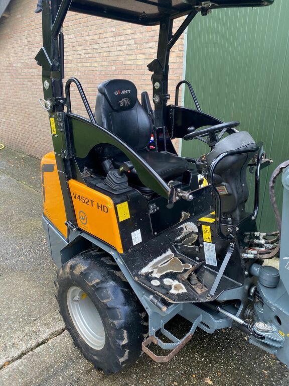 Giant 452 thd 2012