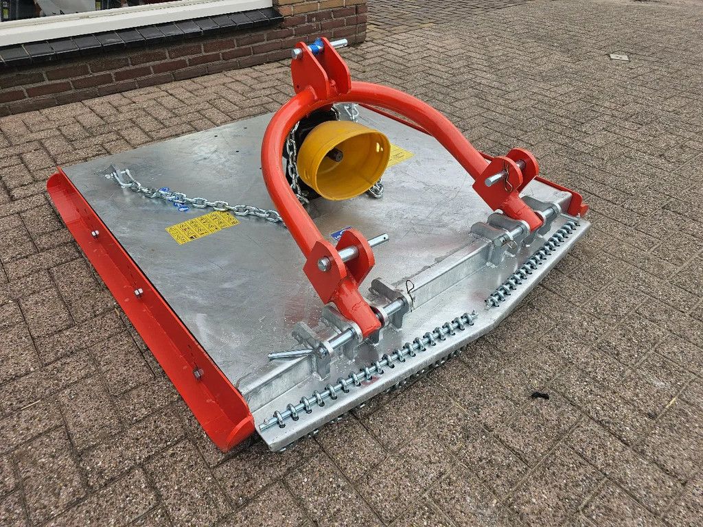 Agromet Weidebloter maaier maaidek minitractor