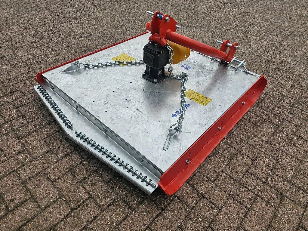 Agromet Weidebloter maaier maaidek minitractor