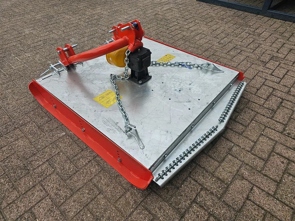 Agromet Weidebloter maaier maaidek minitractor