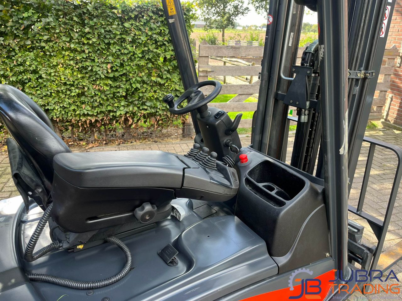 Linde E18L-02 Elektrische Heftruck | 2017 | 7154U | 1.8T
