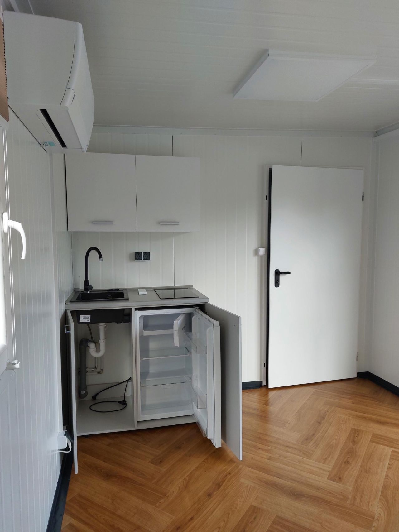 Woonunit Mantelzorgwoning Tiny house Kantoor