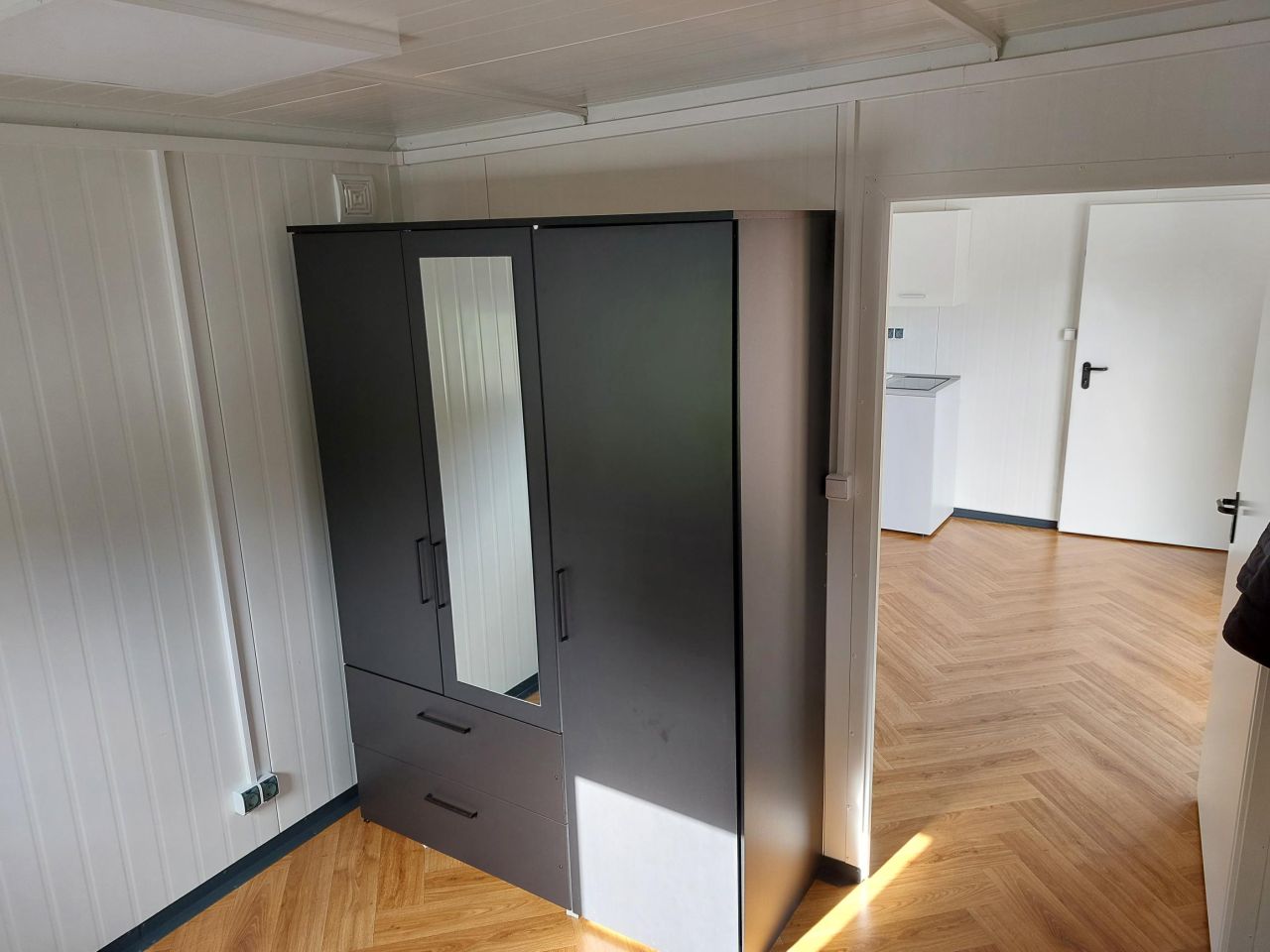 Woonunit Mantelzorgwoning Tiny house Kantoor